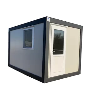 Container modular pentru birou 4 m x 2,4 m